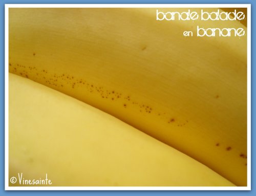 photo banane