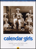 affiche calendar girls